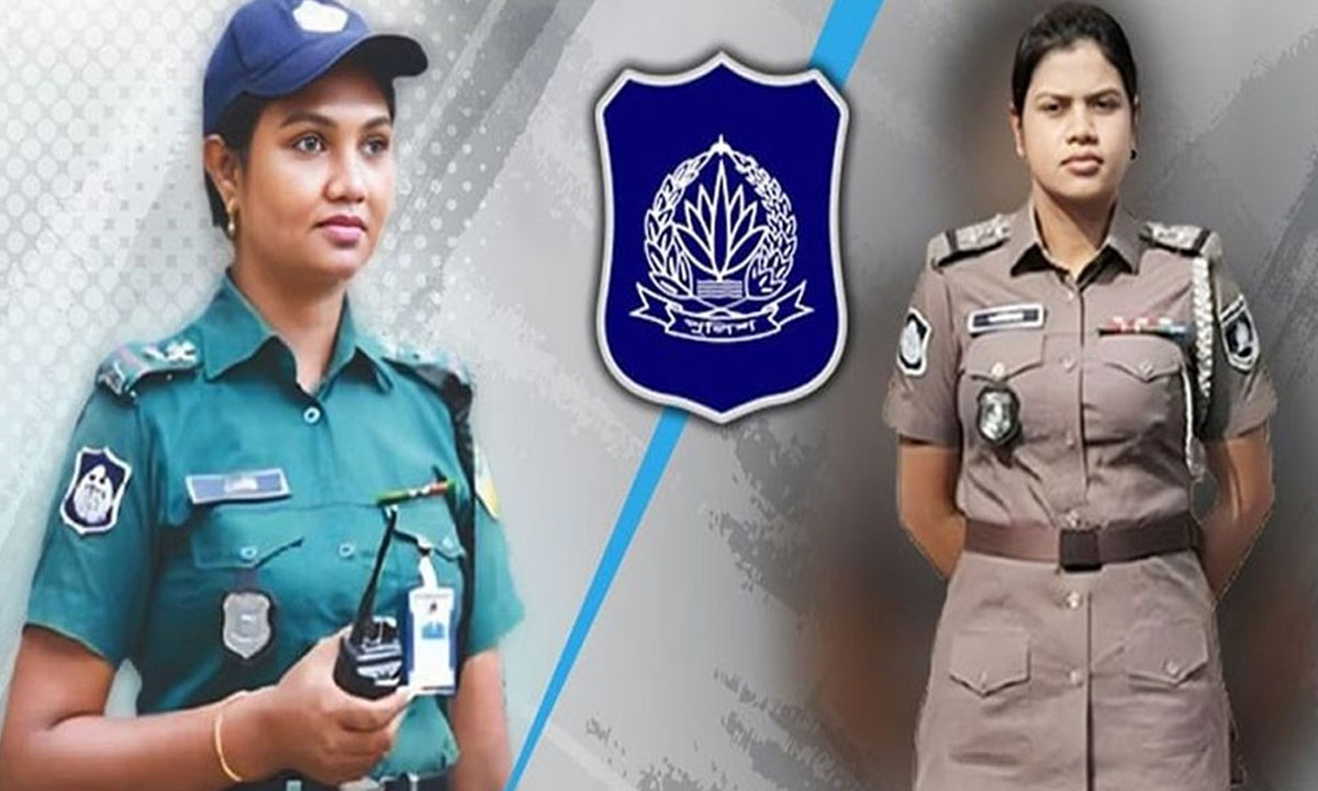 পোশাক নিয়ে বিতর্ক: আবার আগের পোশাকে ফিরছে পুলিশ বাহিনী