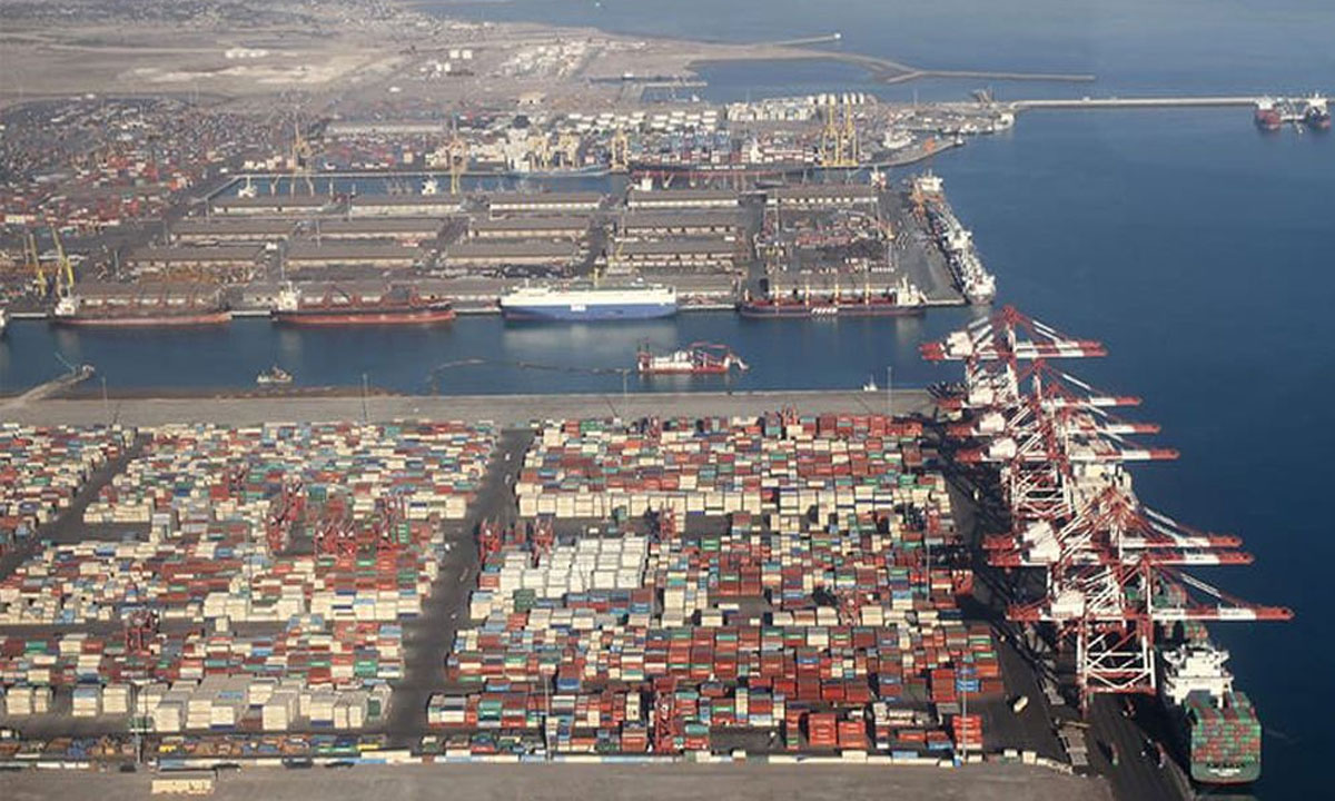 ইরানের সব বন্দরে মার্কিন অবরোধের ঘোষণা, উত্তেজনা চরমে