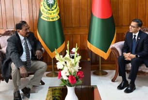 ভারত সরকার সর্বতোভাবে মুক্তিযুদ্ধে বাংলাদেশকে সহায়তা করে : স্পিকার