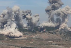 ইসরায়েলের দখল অব্যাহত, আলোচনার সিদ্ধান্তে ক্ষোভে ফুঁসছে লেবানন