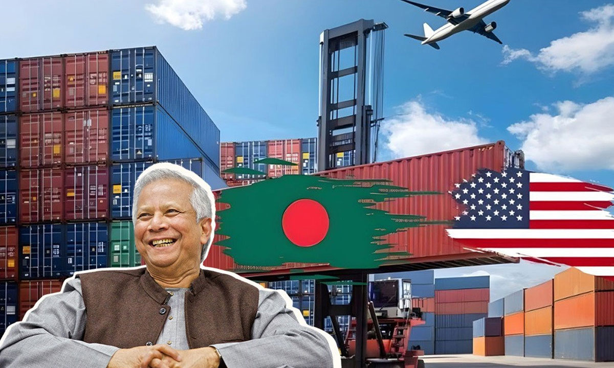 কী আছে ড. ইউনূসের সর্বনাশা বাণিজ্যচুক্তিতে?