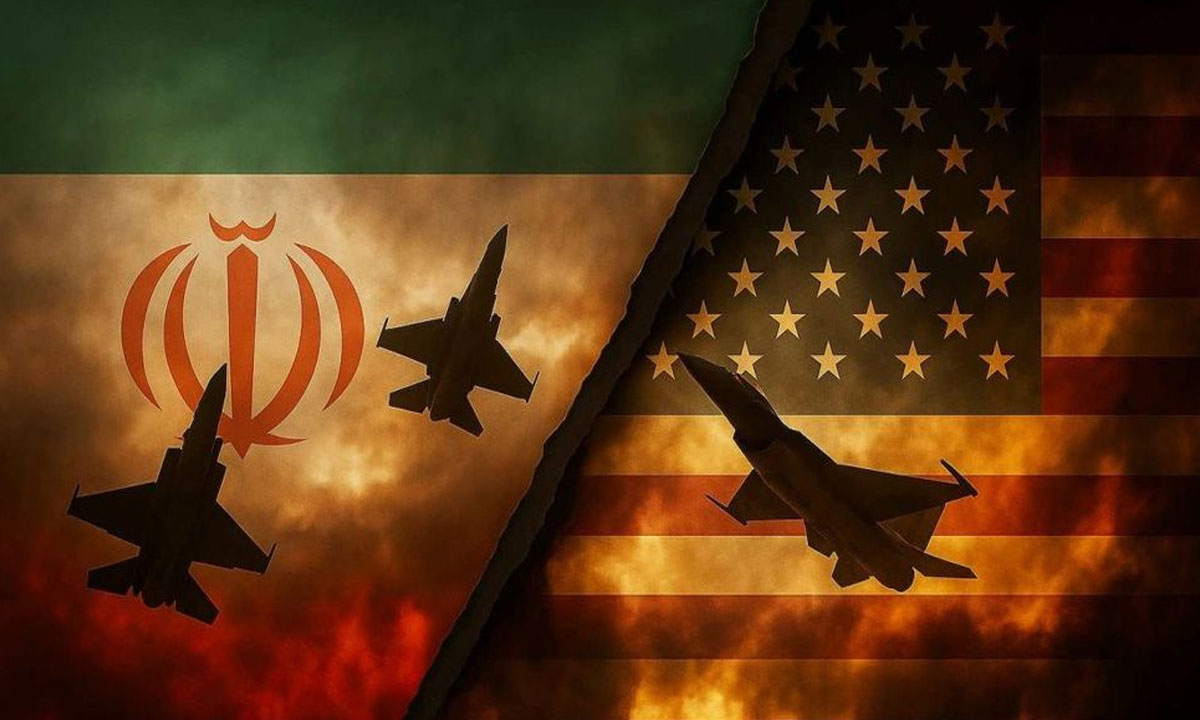 মার্কিন যু'দ্ধ'বি'মা'ন ভূপাতিতের দাবি: ইরানের কোন প্রতিরক্ষা ব্যবস্থায় সফলতা?