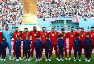 ২০২৬ বিশ্বকাপে ইরানের বদলে ইতালিকে চায় যুক্তরাষ্ট্র