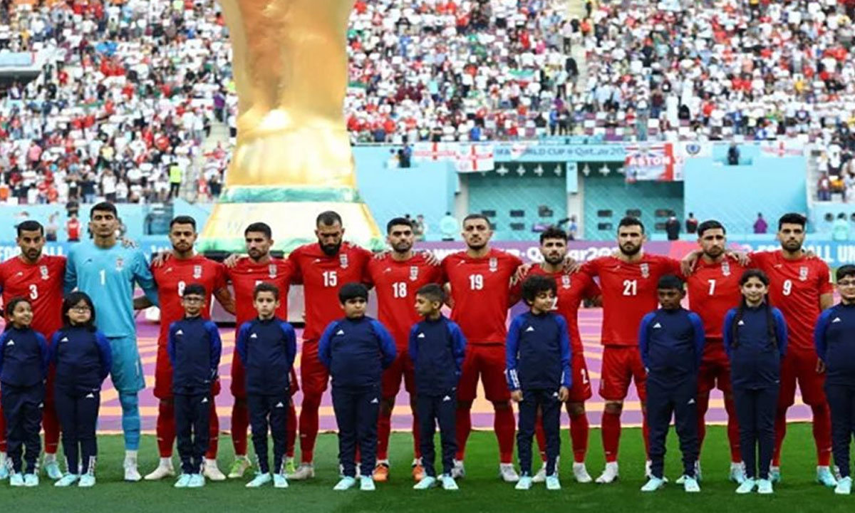 ২০২৬ বিশ্বকাপে ইরানের বদলে ইতালিকে চায় যুক্তরাষ্ট্র