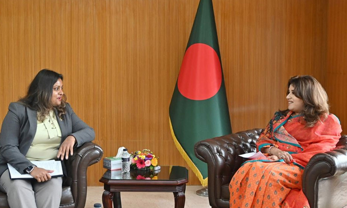 মালদ্বীপে আরও বাংলাদেশি কর্মী নেওয়ার আহ্বান পররাষ্ট্র প্রতিমন্ত্রীর