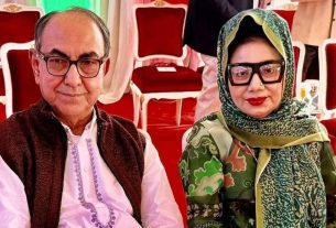 সংরক্ষিত নারী আসনে মনোনয়ন চাইনি: আফরোজা আব্বাস