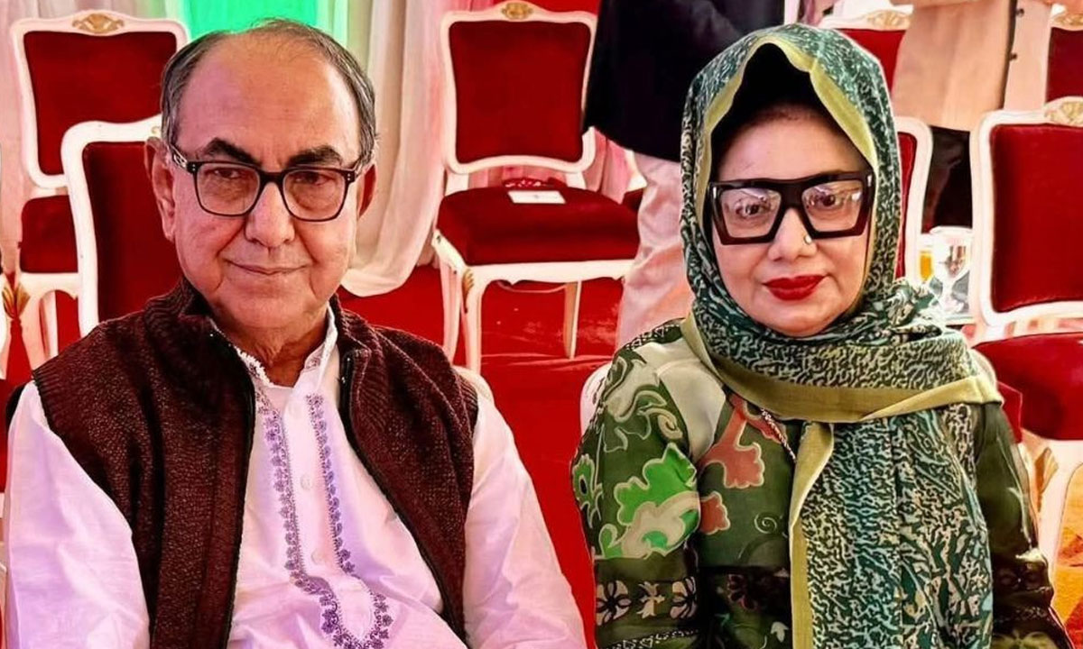 সংরক্ষিত নারী আসনে মনোনয়ন চাইনি: আফরোজা আব্বাস