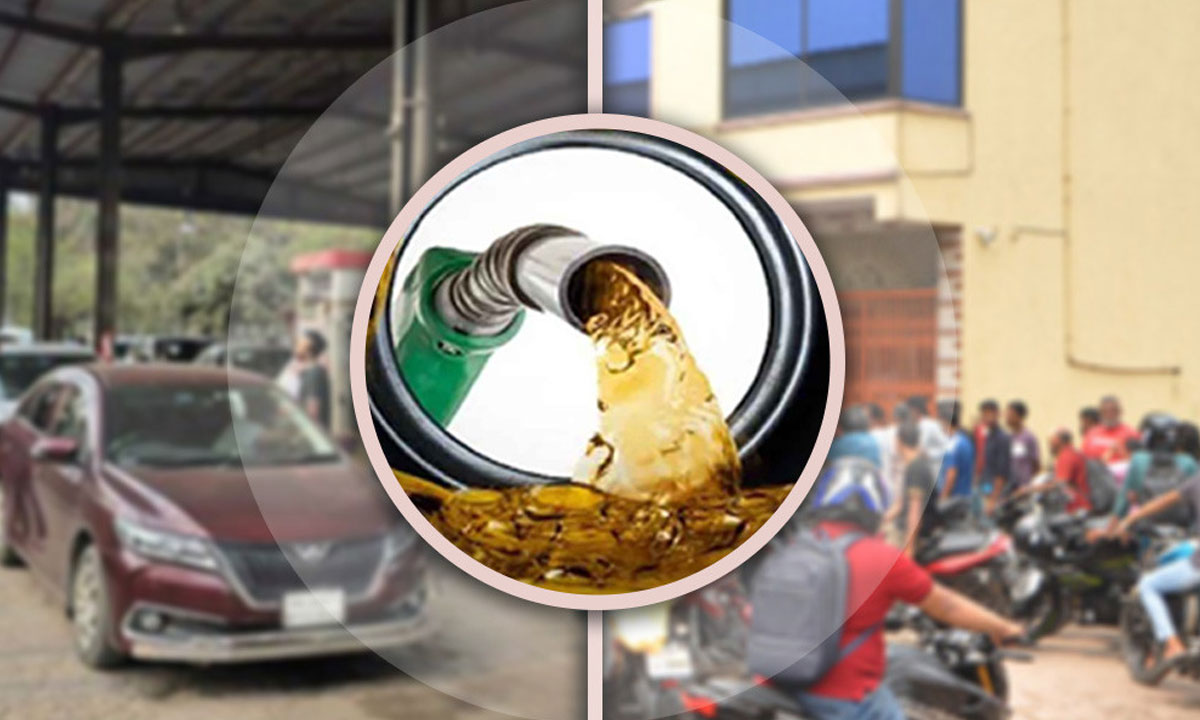 ঢাকার ১১ ফিলিং স্টেশনে মোটরসাইকেলে জ্বালানি নিতে বাধ্যতামূলক ফুয়েল পাস