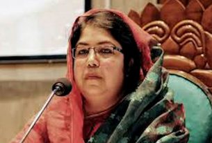 সাবেক স্পিকার শিরীন শারমিন চৌধুরী আটক