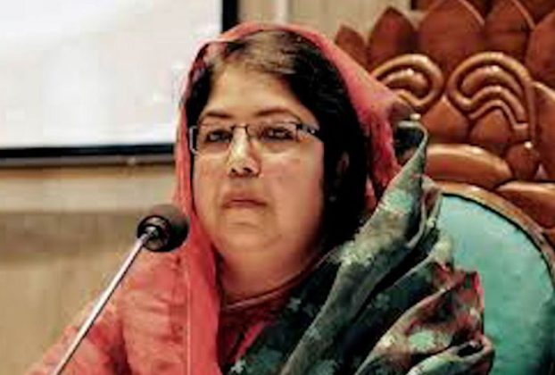 সাবেক স্পিকার শিরীন শারমিন চৌধুরী আটক