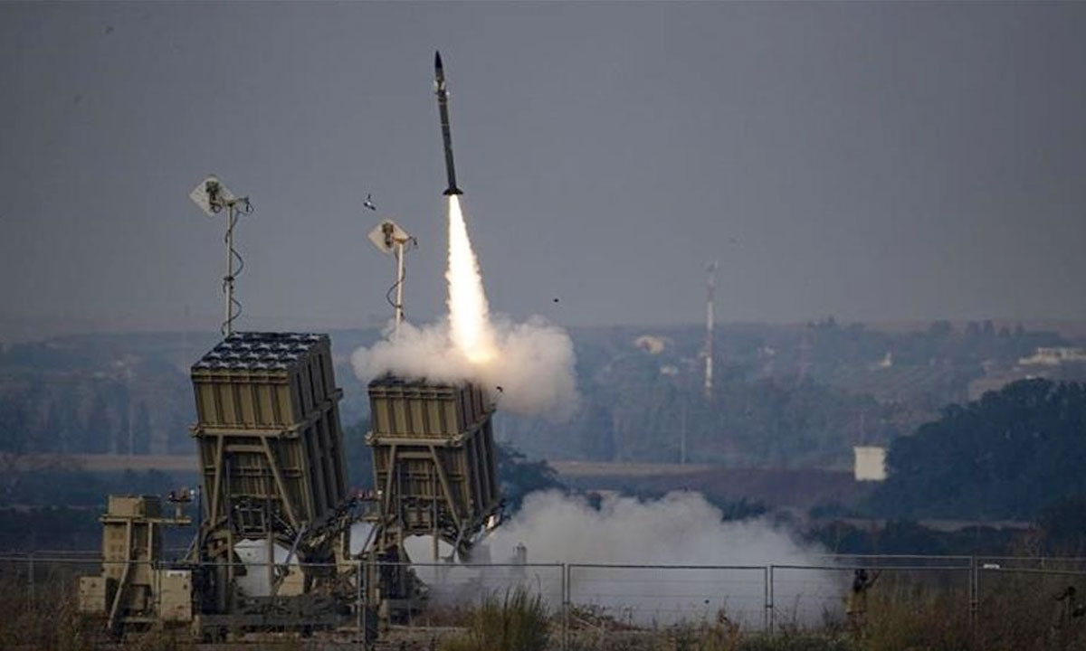 ইসরায়েলি যুদ্ধজাহাজে হামলার দাবি লেবাননের সশস্ত্র গোষ্ঠীর
