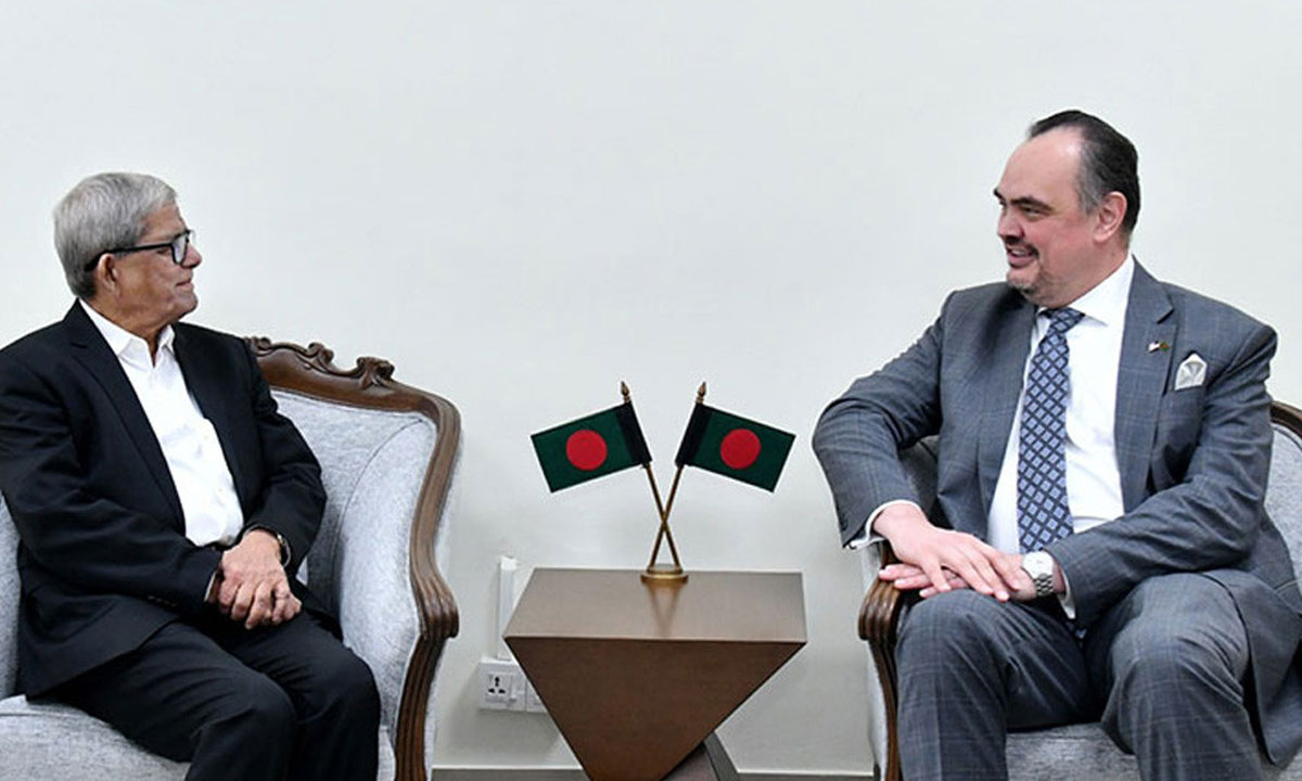 উন্নয়ন সহযোগিতায় নতুন দিগন্ত খুলতে চায় ঢাকা-ওয়াশিংটন