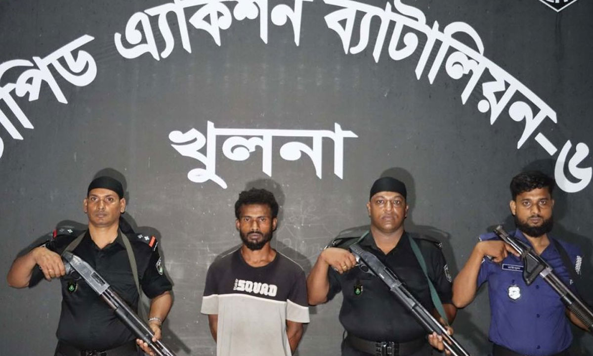 ফকিরহাট থেকে অ'প'হৃ'ত শিশু খুলনায় উদ্ধার, অভিযুক্ত আ'ট'ক