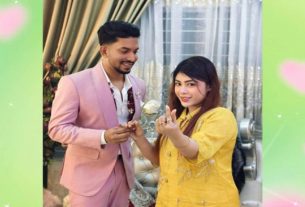 চলচ্চিত্র নায়িকা মিষ্টি জান্নাতের প্রেমের গুঞ্জন, ব্যবসায়ী আদিল খানের সঙ্গে ঘনিষ্ঠ সম্পর্ক