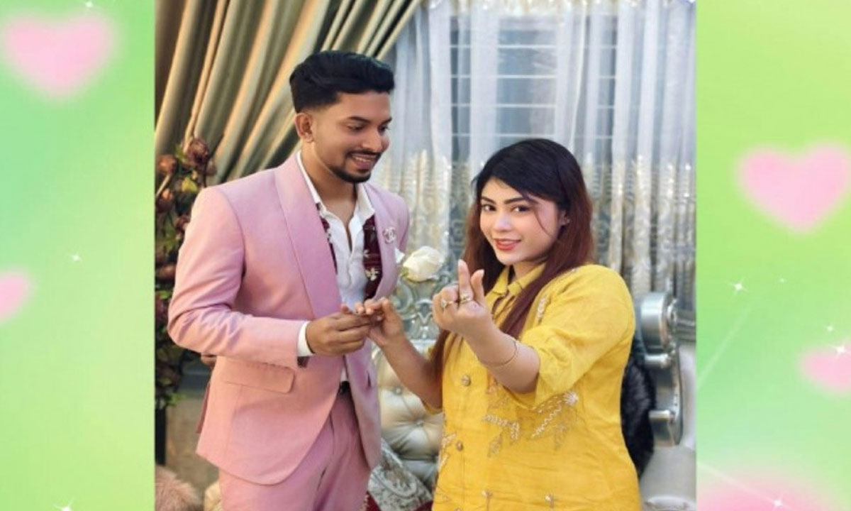 চলচ্চিত্র নায়িকা মিষ্টি জান্নাতের প্রেমের গুঞ্জন, ব্যবসায়ী আদিল খানের সঙ্গে ঘনিষ্ঠ সম্পর্ক