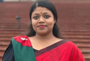 নুসরাত তাবাসসুমের মনোনয়নপত্র গ্রহণ করতে ইসিকে নির্দেশ