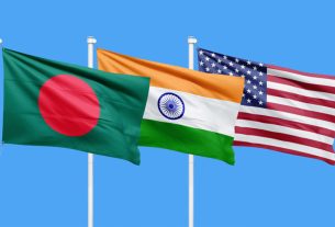বাংলাদেশ কার দিকে ঝুঁকছে: ভারত, চীন না যুক্তরাষ্ট্র?