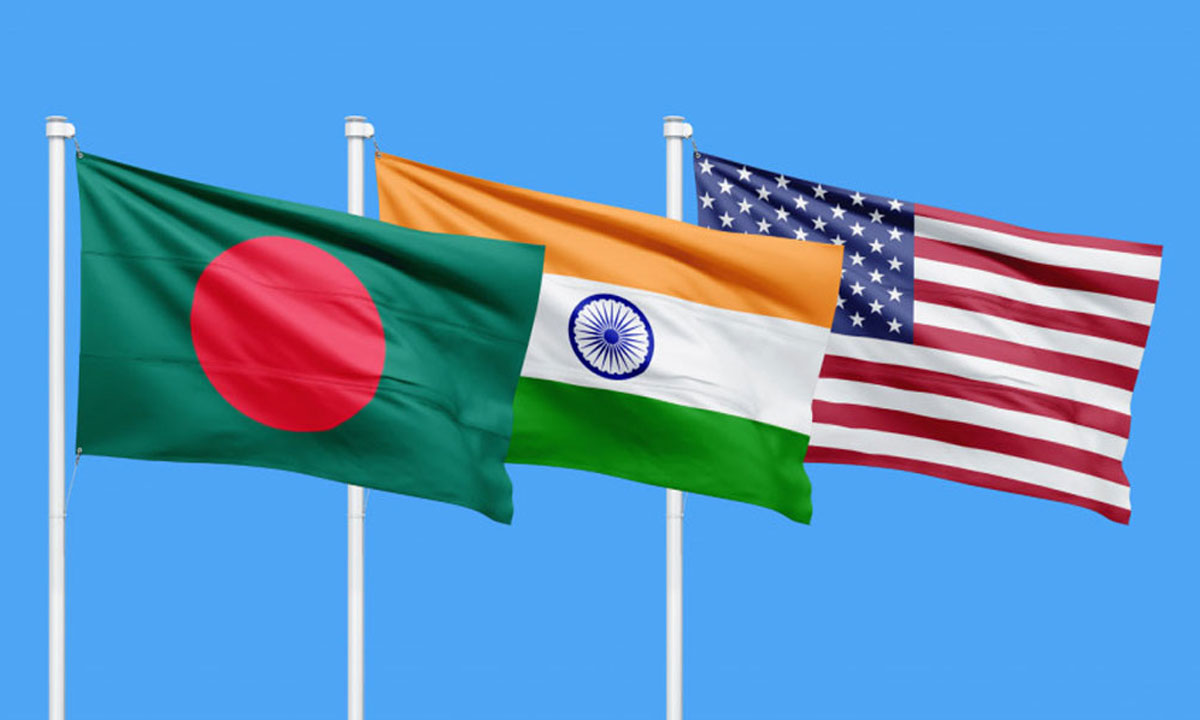 বাংলাদেশ কার দিকে ঝুঁকছে: ভারত, চীন না যুক্তরাষ্ট্র?