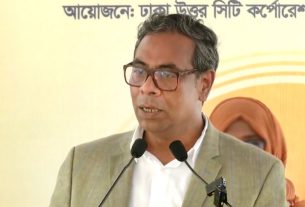 হাম-রুবেলা টিকাদানে রাজনৈতিক নেতাদের ঘরে ঘরে গিয়ে প্রচারের আহ্বান স্বাস্থ্য প্রতিমন্ত্রীর