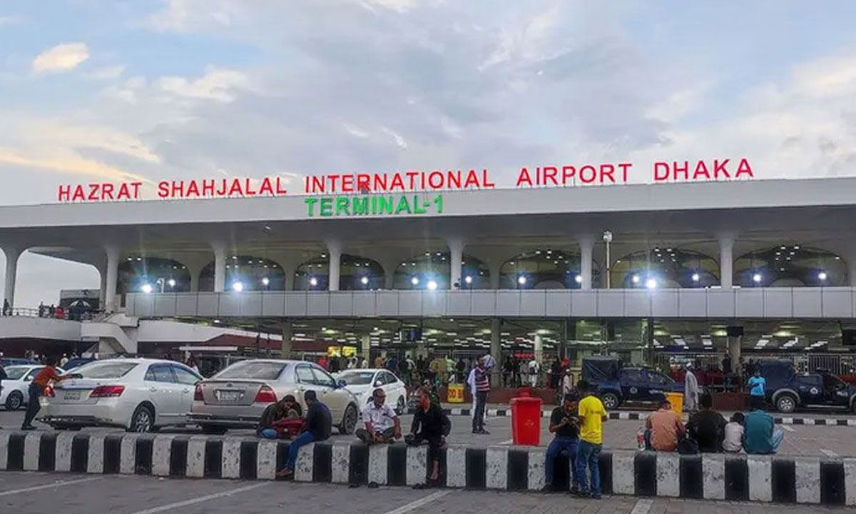 দেশে পৌঁছেছে বাহরাইনে নি'হ'ত গিরিশ চন্দ্রের ম'র'দে'হ