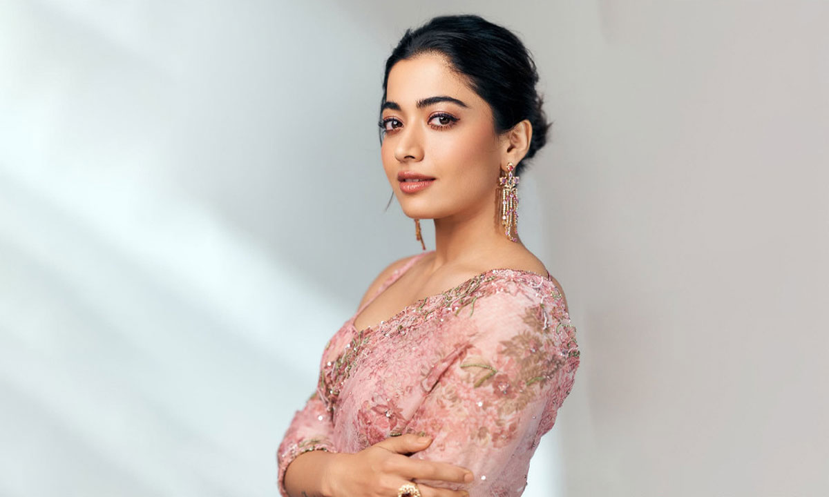 ‘রাশমিকার বিধ্বংসী অভিনয় দেখার জন্য প্রস্তুত হোন’