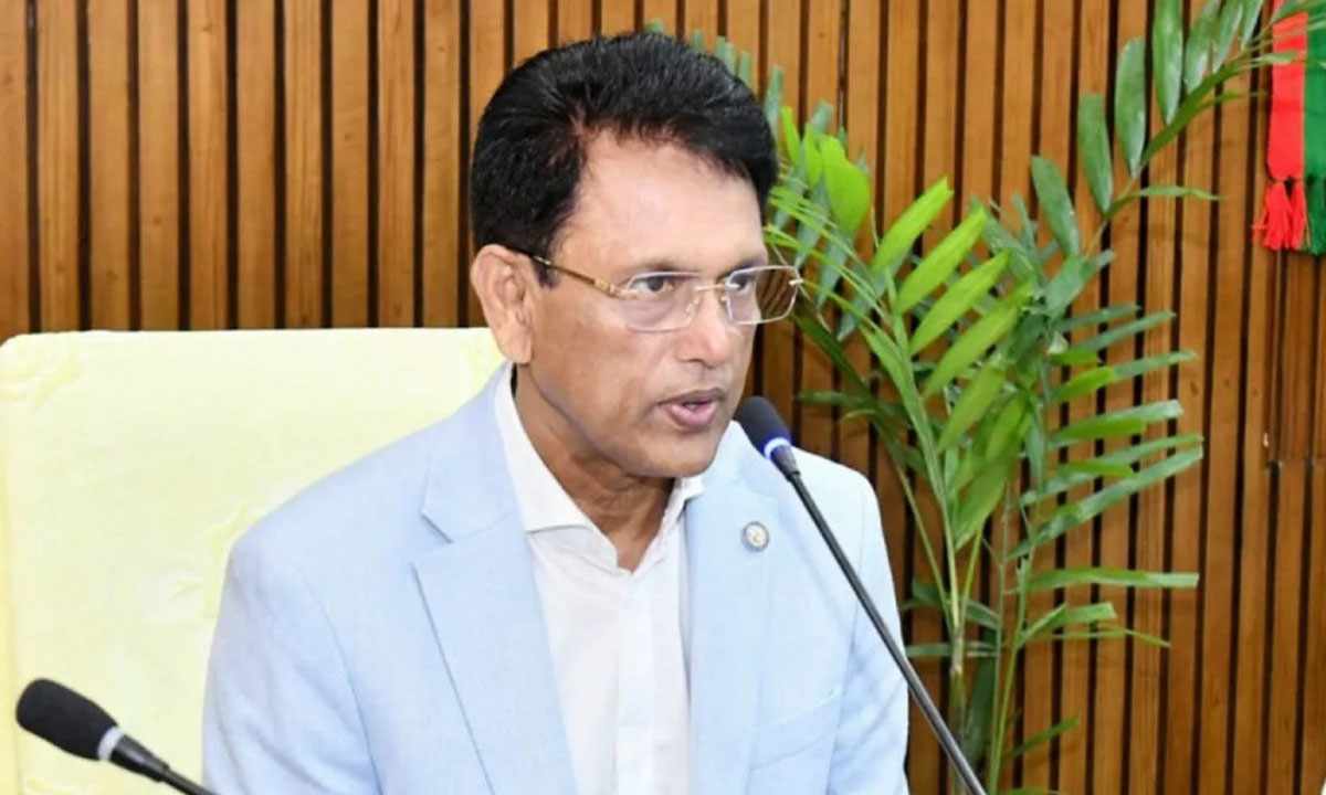 এসএসসি পরীক্ষা নিয়ে জরুরি সংবাদ সম্মেলন ডেকেছেন শিক্ষা উপদেষ্টা