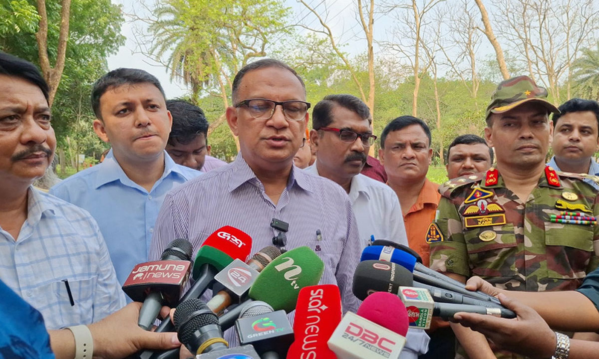 বন্ধ থাকা পাটকল ইজারার মাধ্যমে চালু কর‍তে চাই : পাট প্রতিমন্ত্রী