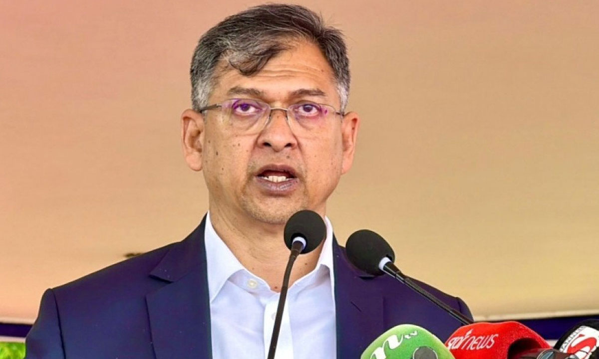 অন্তর্বর্তী সরকারের সময় হাম প্রতিরোধে মনোযোগ দেওয়া হয়নি : স্বরাষ্ট্রমন্ত্রী