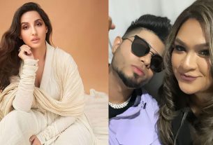 নোরা ফাতেহির সঙ্গে বাংলাদেশের তাশফী, গান ভাইরাল!