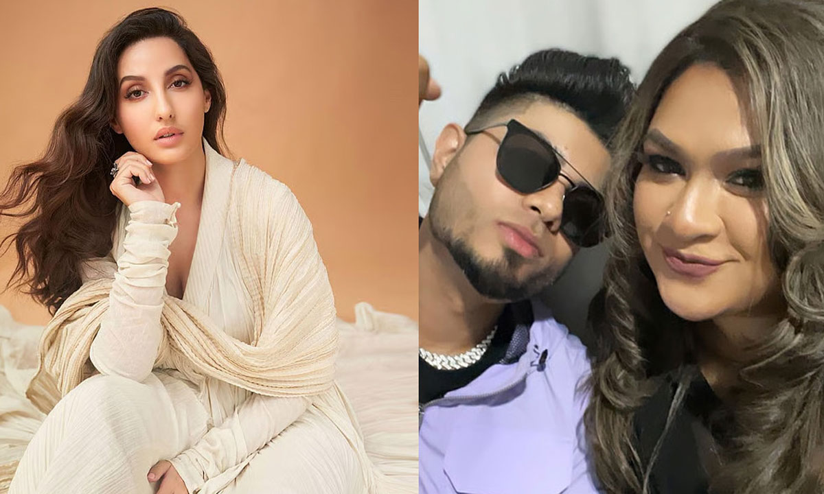 নোরা ফাতেহির সঙ্গে বাংলাদেশের তাশফী, গান ভাইরাল!