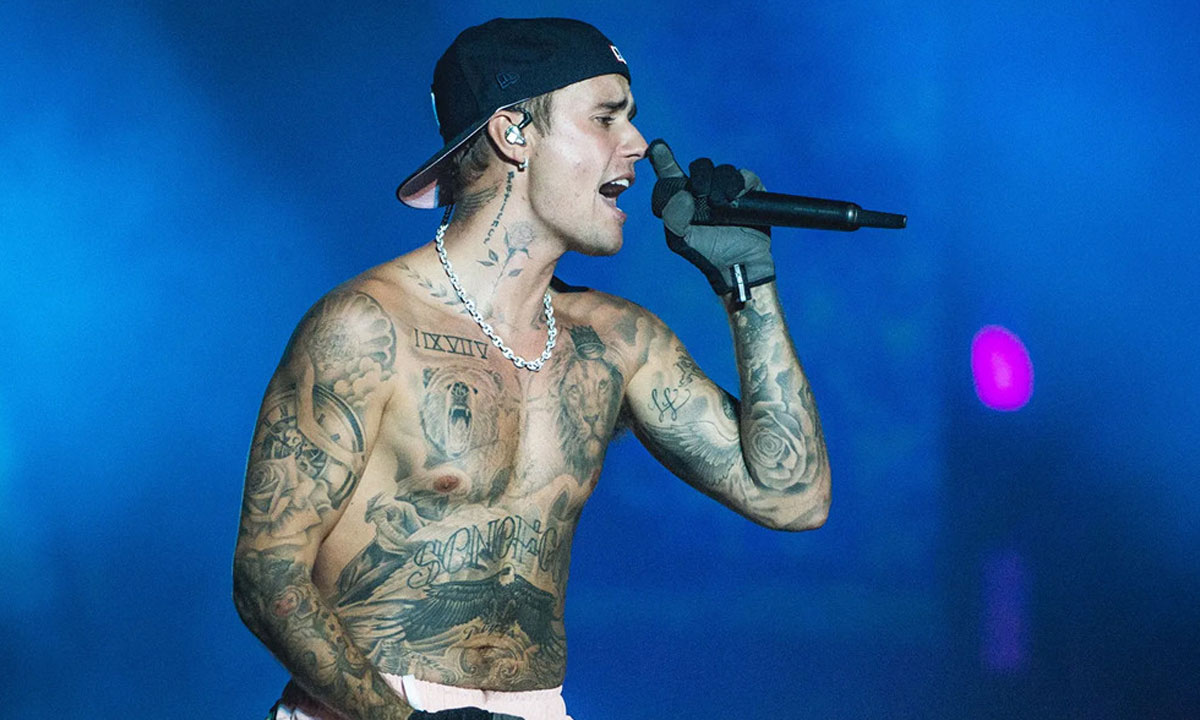 ৪ বছর পর মঞ্চে ফিরছেন জাস্টিন বিবার