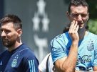 মেসি বিশ্বকাপ খেলবেন কি না, নিশ্চিত না স্কালোনি