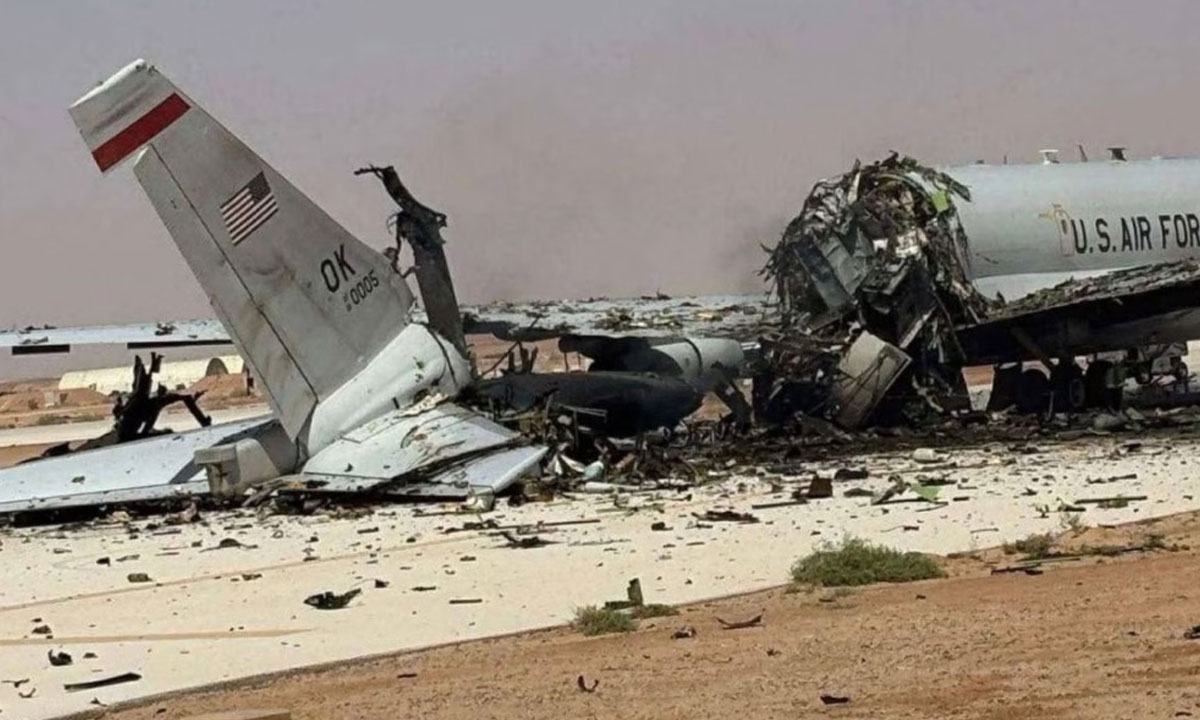 চীনা গুপ্তচর স্যাটেলাইট ব্যবহার করে মার্কিন ঘাঁটিতে হামলা, চাঞ্চল্যকর তথ্য ফাঁস