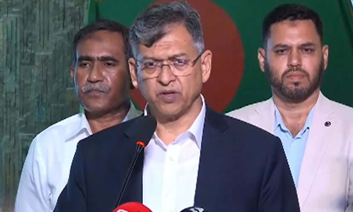 দেশে জঙ্গি তৎপরতা নেই, ফ্যাসিবাদ আমলে শব্দটি রাজনৈতিক হাতিয়ার হিসেবে ব্যবহার হতো:স্বরাষ্ট্রমন্ত্রী