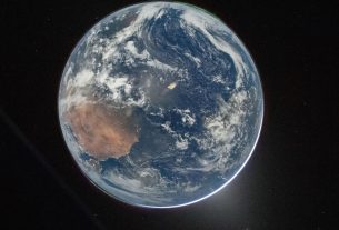 চাঁদের পথে আর্টেমিস-২, মহাকাশ থেকে তোলা পৃথিবীর মনোমুগ্ধকর ছবি প্রকাশ