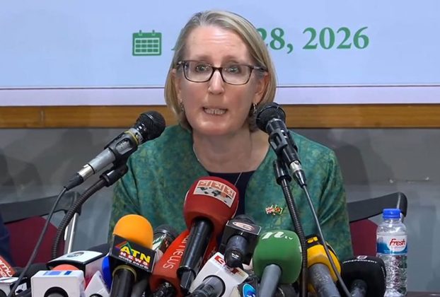 জুলাই সনদের ভবিষ্যৎ নির্ধারণের এখতিয়ার বাংলাদেশের সংসদের: ব্রিটিশ হাইকমিশনার