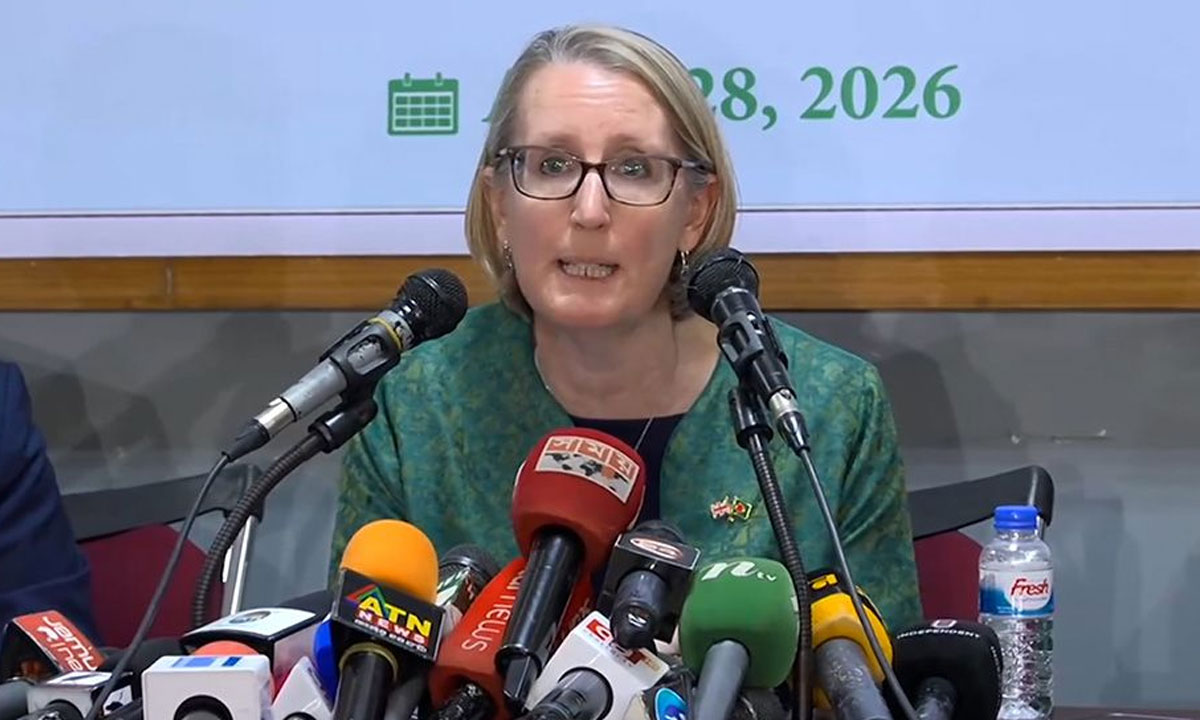 জুলাই সনদের ভবিষ্যৎ নির্ধারণের এখতিয়ার বাংলাদেশের সংসদের: ব্রিটিশ হাইকমিশনার