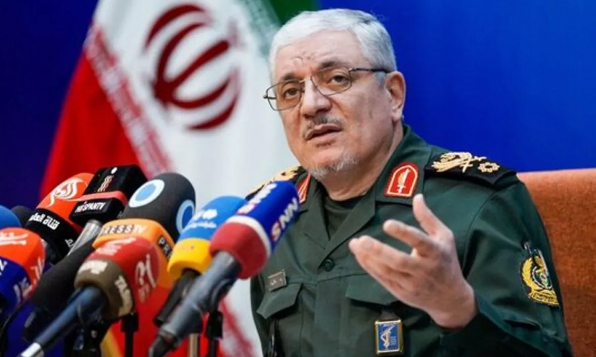 এশিয়ার দেশগুলোর সঙ্গে প্রতিরক্ষা সহযোগিতা বাড়াতে চায় ইরান বাংলাদেশ আছে কি?