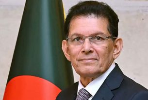 যুক্তরাষ্ট্রে নিহত দুই বাংলাদেশির মরদেহ দেশে ফেরাতে ব্যবস্থা নেওয়া হয়েছে : পররাষ্ট্রমন্ত্রী