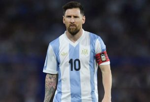 মেসি ও আর্জেন্টিনার বিরুদ্ধে প্রতারণা মা'ম'লা