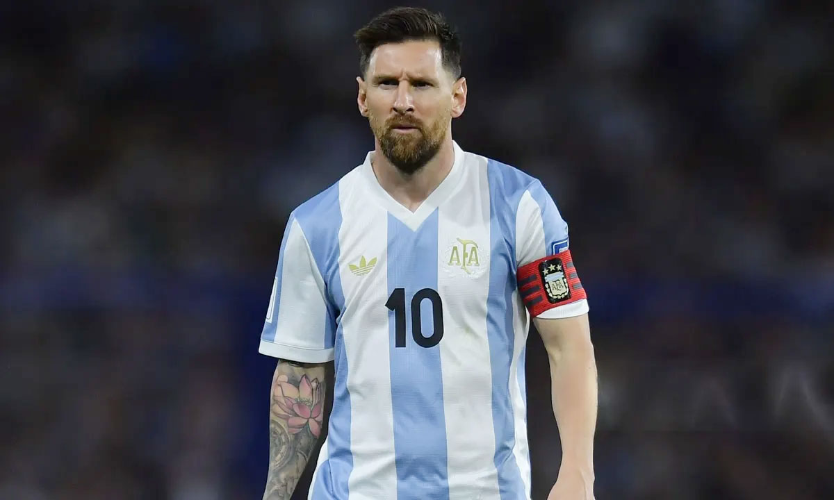 মেসি ও আর্জেন্টিনার বিরুদ্ধে প্রতারণা মা'ম'লা