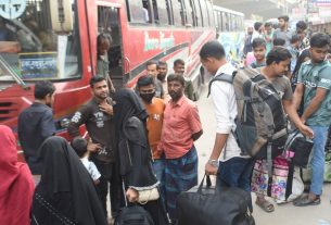 বাসভাড়া না বাড়ানোর নির্দেশ