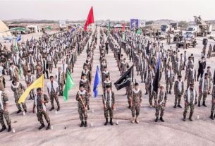 নতুন হা'ম'লা'র আশঙ্কায় সর্বোচ্চ সতর্কতা জারি করল ইরানের আইআরজিসি