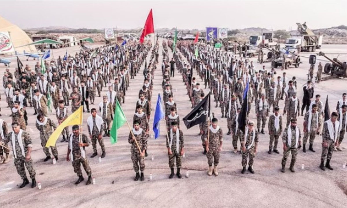 নতুন হা'ম'লা'র আশঙ্কায় সর্বোচ্চ সতর্কতা জারি করল ইরানের আইআরজিসি