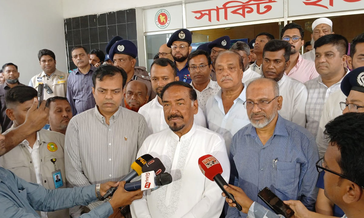 গণতন্ত্র ছাড়া দেশের উন্নয়ন সম্ভব নয়: স্পিকার