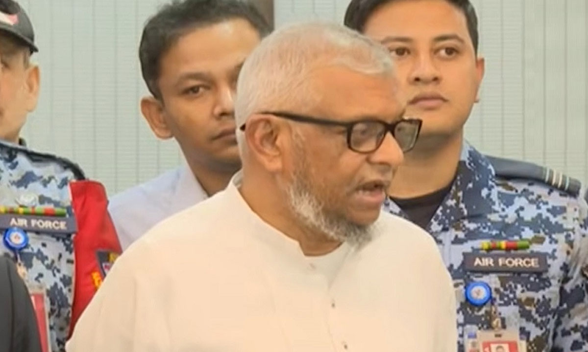 মালয়েশিয়ায় শ্রমবাজার খোলার চেষ্টা করছি: প্রবাসী কল্যাণমন্ত্রী