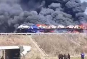 চীনের শেনঝেনে বিওয়াইডি কারখানায় ভ'য়া'ব'হ অ'গ্নি'কা'ণ্ড, বড় ক্ষতি হলেও প্রাণহানি নেই