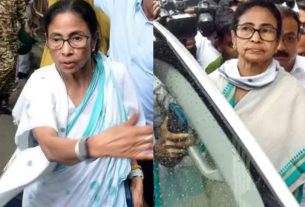 ভবানীপুরে মমতার হার, গণনাকেন্দ্রে হা'ম'লা'র অভিযোগ