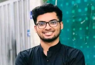 দেশের পথে যুক্তরাষ্ট্রে নি'হ'ত শিক্ষার্থী জামিলের ম'র'দে'হ
