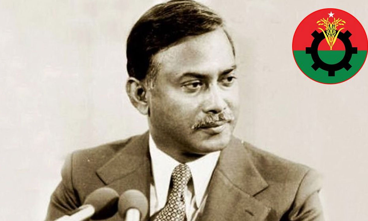 জিয়াউর রহমানের শাহাদতবার্ষিকীতে ৭ দিনের কর্মসূচি ঘোষণা বিএনপির